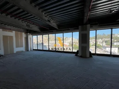 Sala Comercial para alugar, 497m² no Santo Cristo, Rio de Janeiro