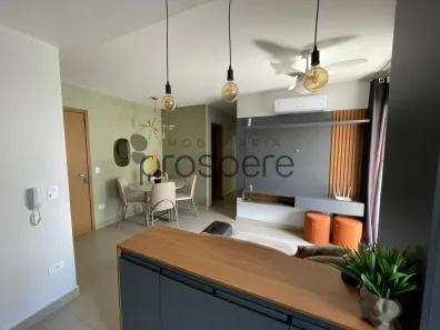 Apartamento com 2 Quartos à venda, 57m² no Jardim Vale Verde, Presidente Prudente