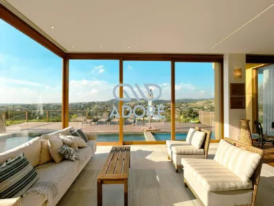 Casa de Condomínio com 5 Quartos à venda, 577m² no Residencial Parque Campos de Santo Antônio II, Itu