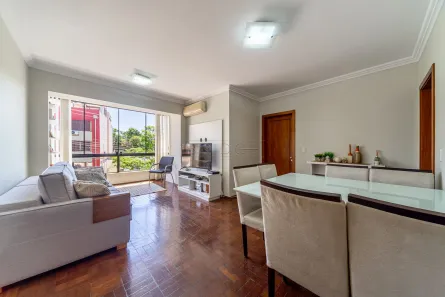 Apartamento com 3 Quartos à venda, 77m² no Chácara das Pedras, Porto Alegre