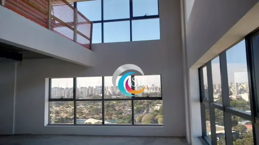 Sala Comercial para alugar, 254m² no Indianópolis, São Paulo