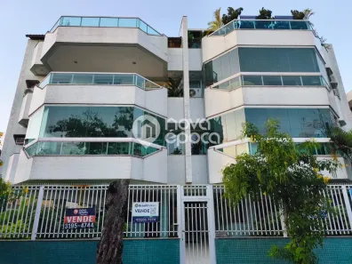 Cobertura com 3 Quartos à venda, 200m² no Zumbi, Rio de Janeiro