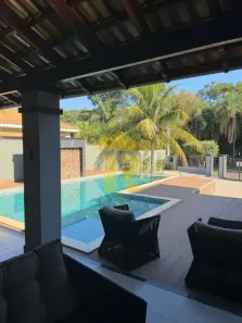 Casa de Condomínio com 4 Quartos à venda, 560m² no Área Rural de Buritama, Buritama