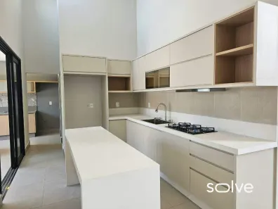 Casa de Condomínio com 3 Quartos para alugar, 189m² no Jardim Esplanada, Indaiatuba
