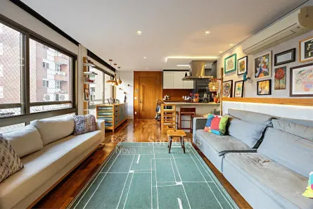 Apartamento com 2 Quartos à venda, 110m² no Vila Madalena, São Paulo