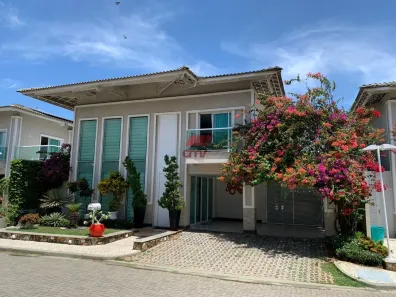 Casa de Condomínio com 4 Quartos à venda, 312m² no Manuel Dias Branco, Fortaleza