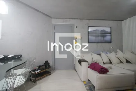 Apartamento com 1 Quarto à venda, 58m² no Jardim Ampliação, São Paulo
