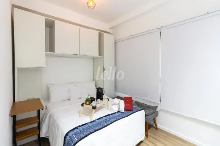Apartamento com 1 Quarto para alugar, 30m² no Vila Mariana, São Paulo