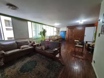 Apartamento com 3 Quartos à venda, 119m² no Santa Cecília, São Paulo