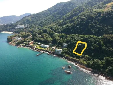 Lote/Terreno à venda, 719m² no Conceição de Jacareí, Mangaratiba