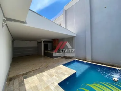 Casa de Condomínio com 3 Quartos à venda, 340m² no Loteamento Industrial Machadinho, Americana