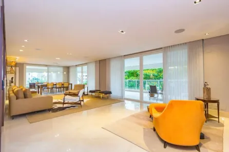 Apartamento com 5 Quartos à venda, 400m² no Jardim Anália Franco, São Paulo