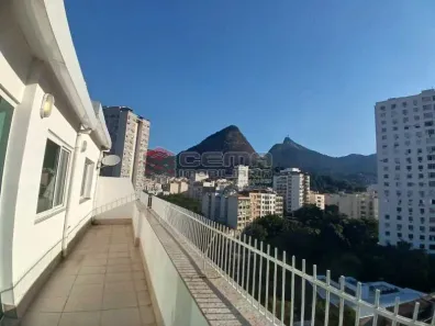 Cobertura com 3 Quartos à venda, 112m² no Laranjeiras, Rio de Janeiro