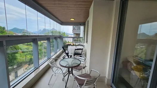Apartamento com 3 Quartos à venda, 115m² no Charitas, Niterói