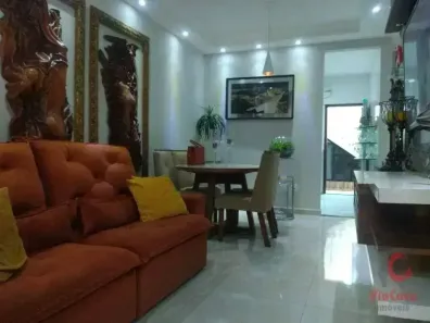 Casa com 3 Quartos à venda, 64m² no Jardim Mariléa, Rio das Ostras