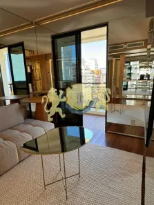 Flat com 1 Quarto à venda, 33m² no Higienópolis, São Paulo