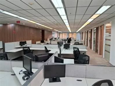 Sala Comercial para venda ou aluguel, 1093m² no Chácara Santo Antônio (Zona Sul), São Paulo