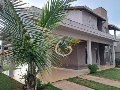 Casa de Condomínio com 3 Quartos à venda, 256m² no Estância Hípica, Nova Odessa