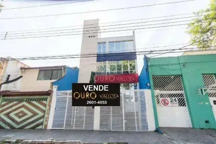 Prédio Comercial à venda, 300m² no Mooca, São Paulo