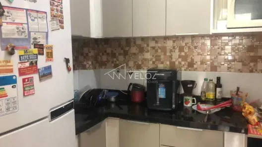 Apartamento com 1 Quarto à venda, 46m² no Santa Teresa, Rio de Janeiro