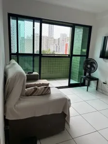 Apartamento com 2 Quartos à venda, 55m² no Piedade, Jaboatão dos Guararapes