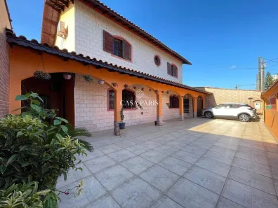 Sobrado com 3 Quartos à venda, 246m² no Boqueirão, Praia Grande