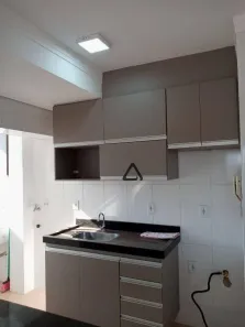 Apartamento com 2 Quartos para alugar, 58m² no Jardim Nossa Senhora de Fátima, Americana