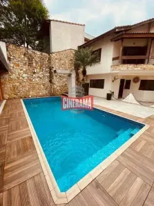 Sobrado com 4 Quartos à venda, 495m² no Campestre, Santo André