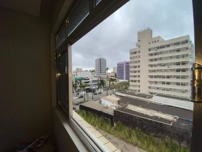 Apartamento com 2 Quartos para alugar, 114m² no Vila Mathias, Santos
