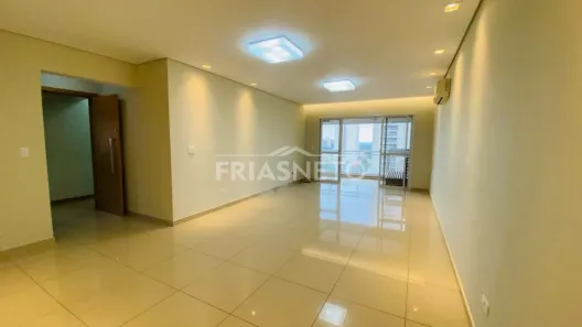 Apartamento com 3 Quartos para alugar, 151m² no Cidade Alta, Piracicaba