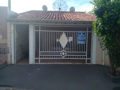 Casa com 2 Quartos à venda, 110m² no Jardim Santa Antonieta, Marília