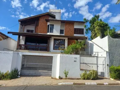 Casa com 4 Quartos à venda, 4002m² no Jardim Paraíso, Campinas