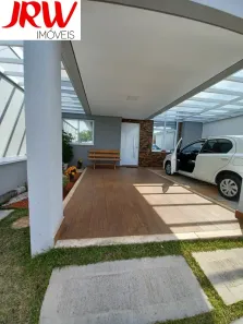 Casa de Condomínio com 3 Quartos à venda, 105m² no Jardim Montreal Residence, Indaiatuba