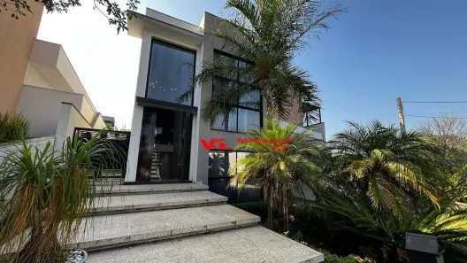 Casa de Condomínio com 3 Quartos à venda, 290m² no Jardim Reserva Bom Viver de Indaiatuba, Indaiatuba