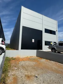 Galpão/Depósito/Armazém para alugar, 499m² no Vila Becker, Santo Amaro da Imperatriz