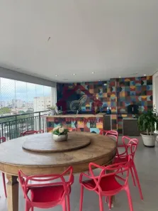 Apartamento com 4 Quartos à venda, 213m² no Ipiranga, São Paulo