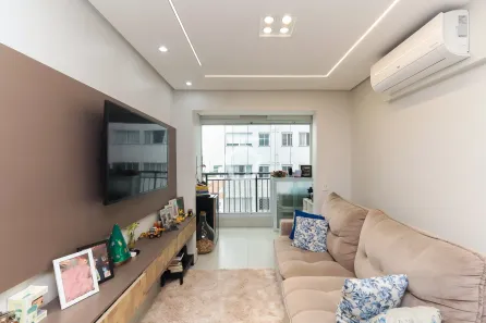 Apartamento com 3 Quartos à venda, 69m² no Brás, São Paulo