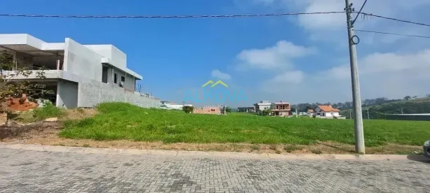 Lote/Terreno à venda, 540m² no Condomínio Residencial Ecopark Bourbon, Caçapava