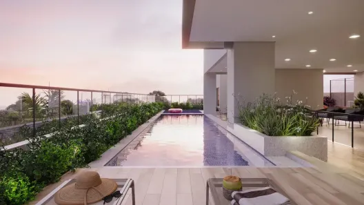 Apartamento com 3 Quartos à venda, 119m² no Jardim América, Goiânia