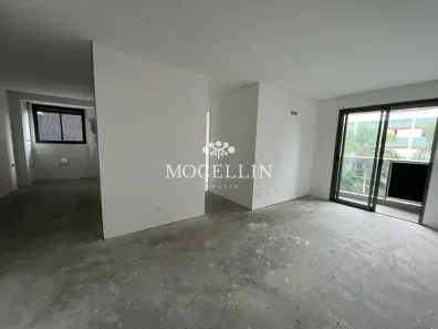 Apartamento com 2 Quartos à venda, 59m² no Centro, Curitiba