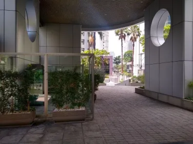 Sala Comercial para alugar, 223m² no Cidade Monções, São Paulo