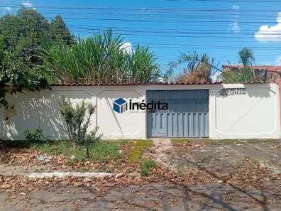 Casa com 2 Quartos para alugar, 70m² no Parque João Braz - Cidade Industrial, Goiânia