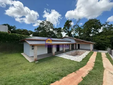 Casa de Condomínio com 3 Quartos à venda, 1000m² no Curral, Ibiúna