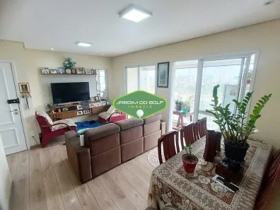 Apartamento com 3 Quartos à venda, 80m² no Jurubatuba, São Paulo