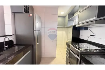 Apartamento com 1 Quarto para alugar, 35m² no Manaíra, João Pessoa