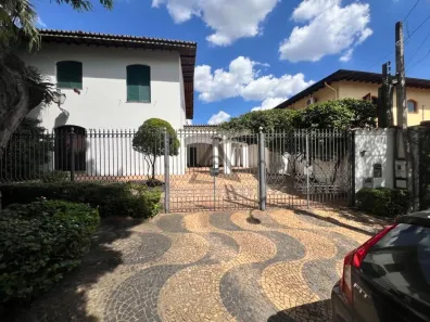 Imóvel Comercial com 3 Quartos para alugar, 492m² no Nova Campinas, Campinas