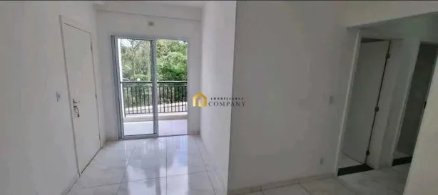 Apartamento com 2 Quartos à venda, 53m² no Jardim Celeste, Sorocaba