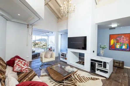 Apartamento com 5 Quartos à venda, 596m² no João Paulo, Florianópolis