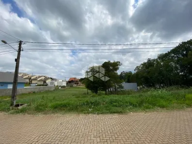 Lote/Terreno à venda, 496m² no João Alves, Santa Cruz do Sul