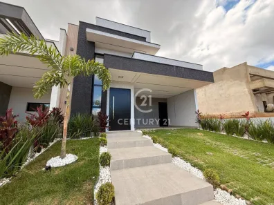Casa de Condomínio com 3 Quartos à venda, 143m² no Jardim Novo Horizonte, Sorocaba